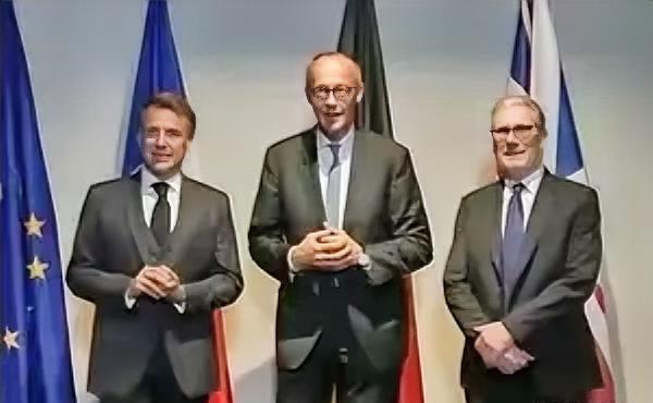 俄“榛树”导弹袭利沃夫 欧洲多国领导人齐声谴责
 
1月9日，俄罗斯动用“榛树”