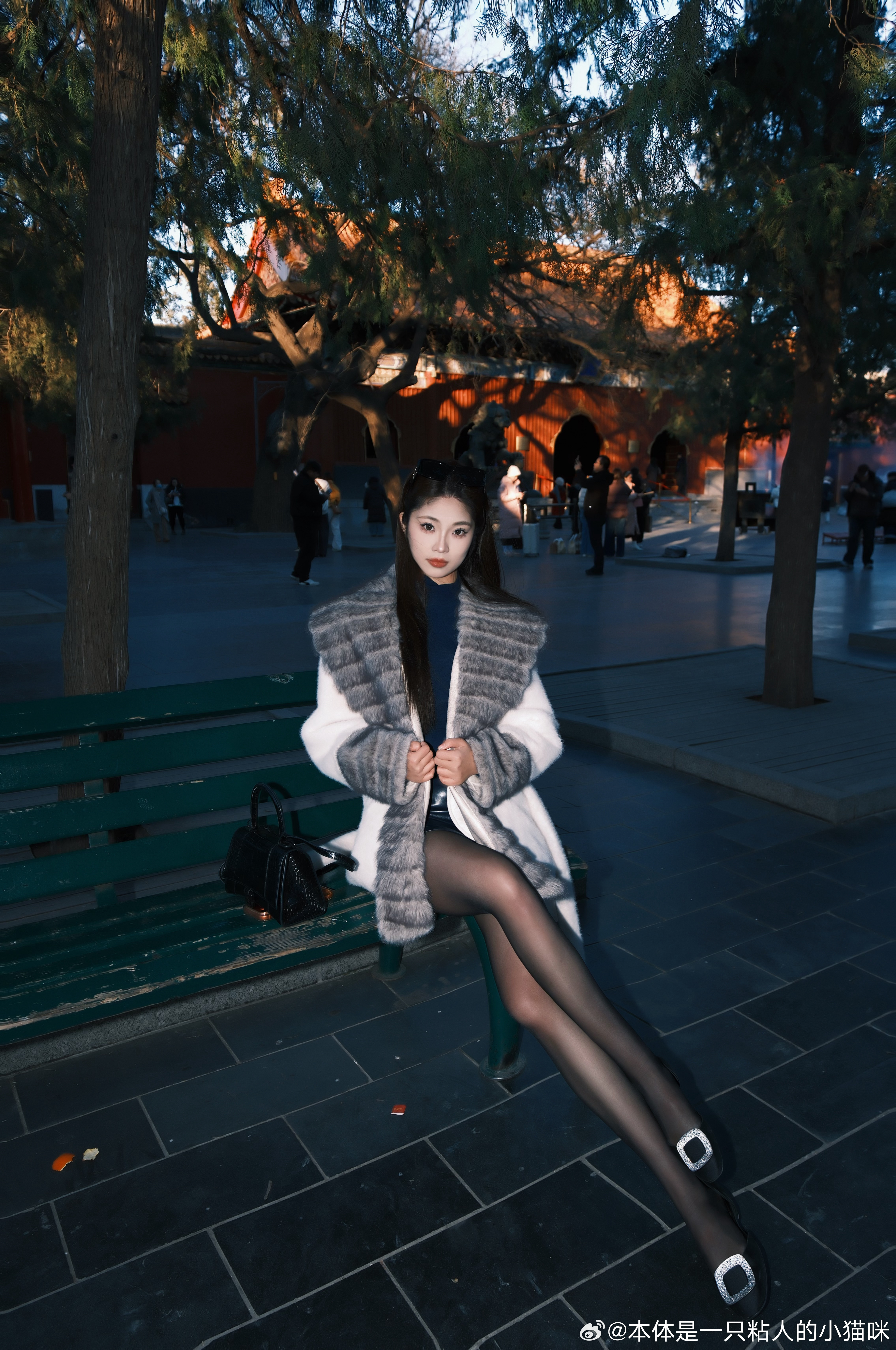 命里有时终须有 北京·雍和宫