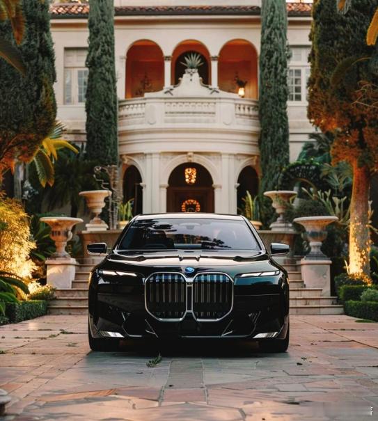 【宝马7系降价约27万】豪华品牌燃油车市场，正在进入“价格深水区”。从终端走访情