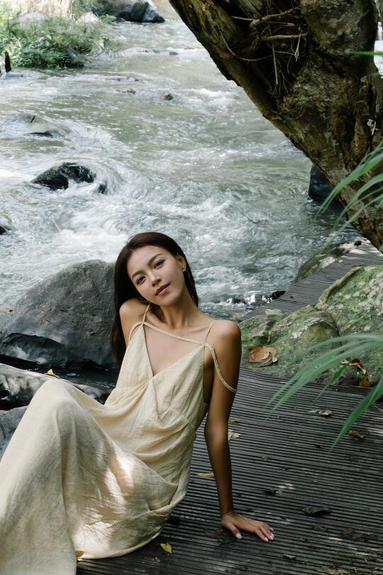 救命！我在海南找到了神仙避暑地🏞​