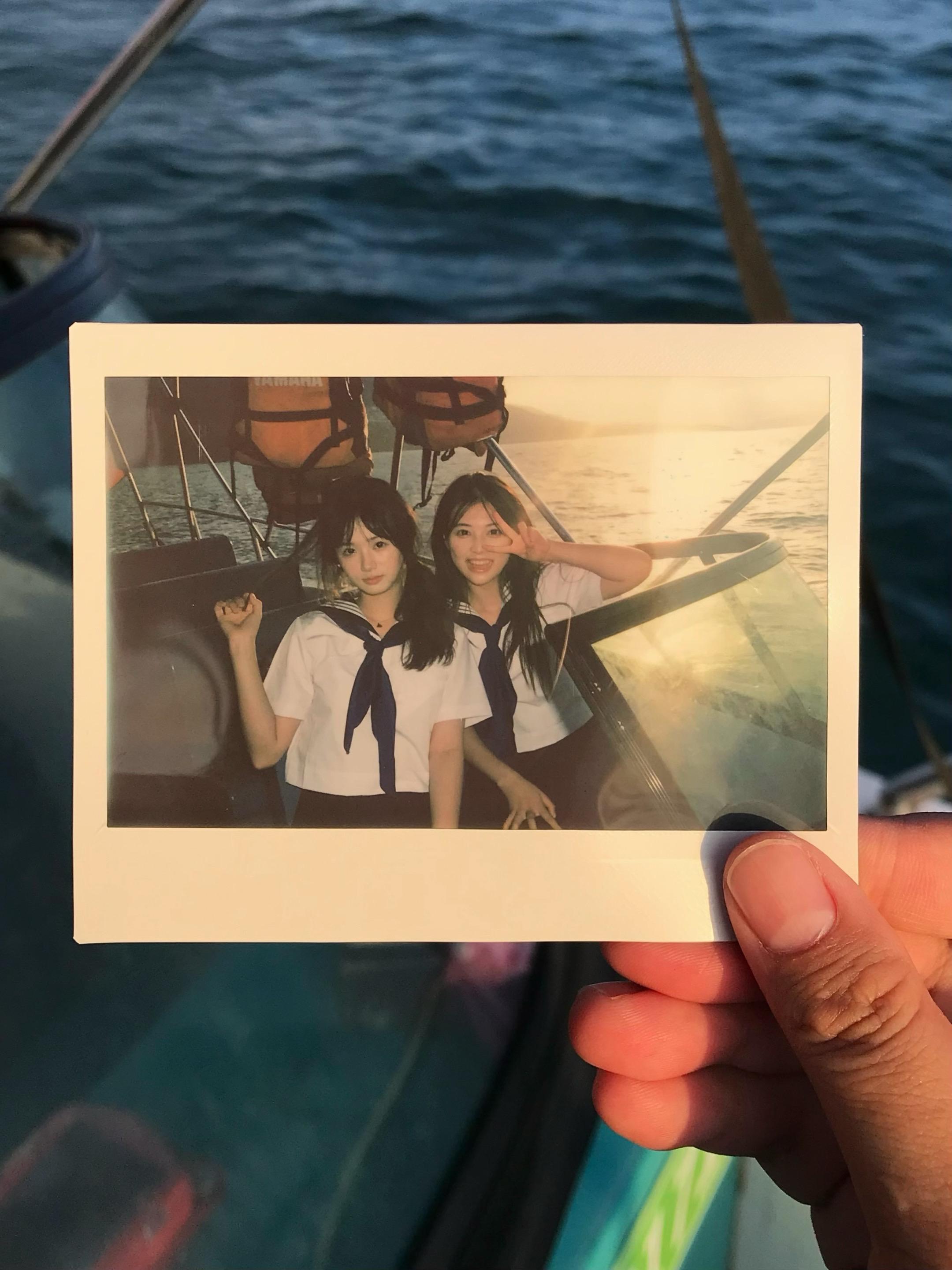 这才是我想要的闺蜜旅行合照