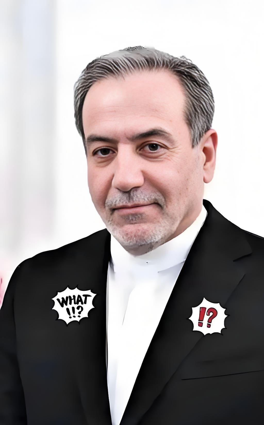 波斯外长阿拉格齐昨晚把电话打到北京，向北京通报和谈的情况，以及波斯方面下一步的考