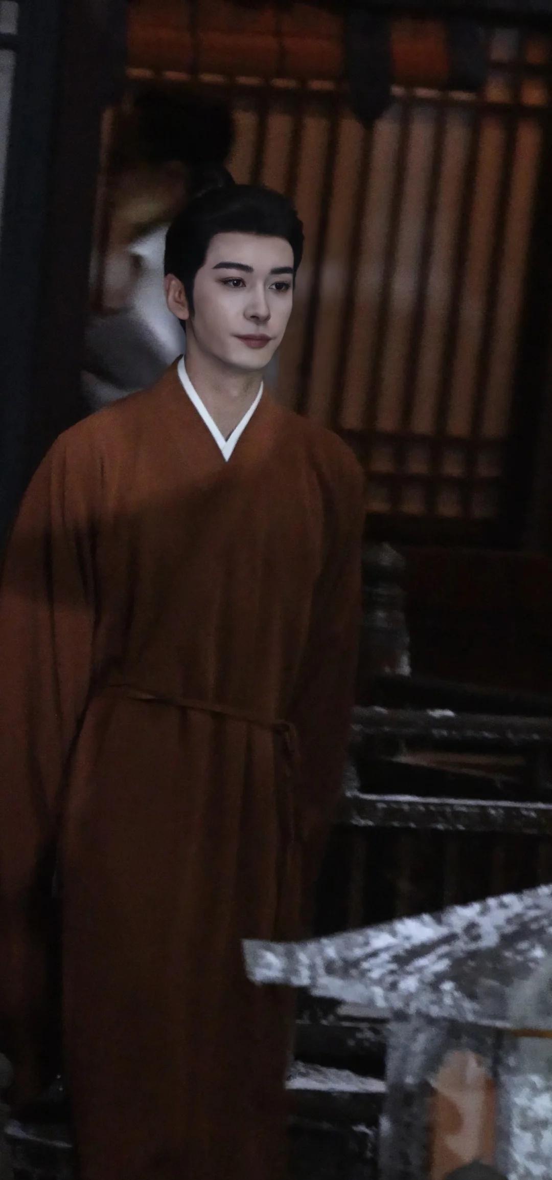 今日陈星旭新衣服