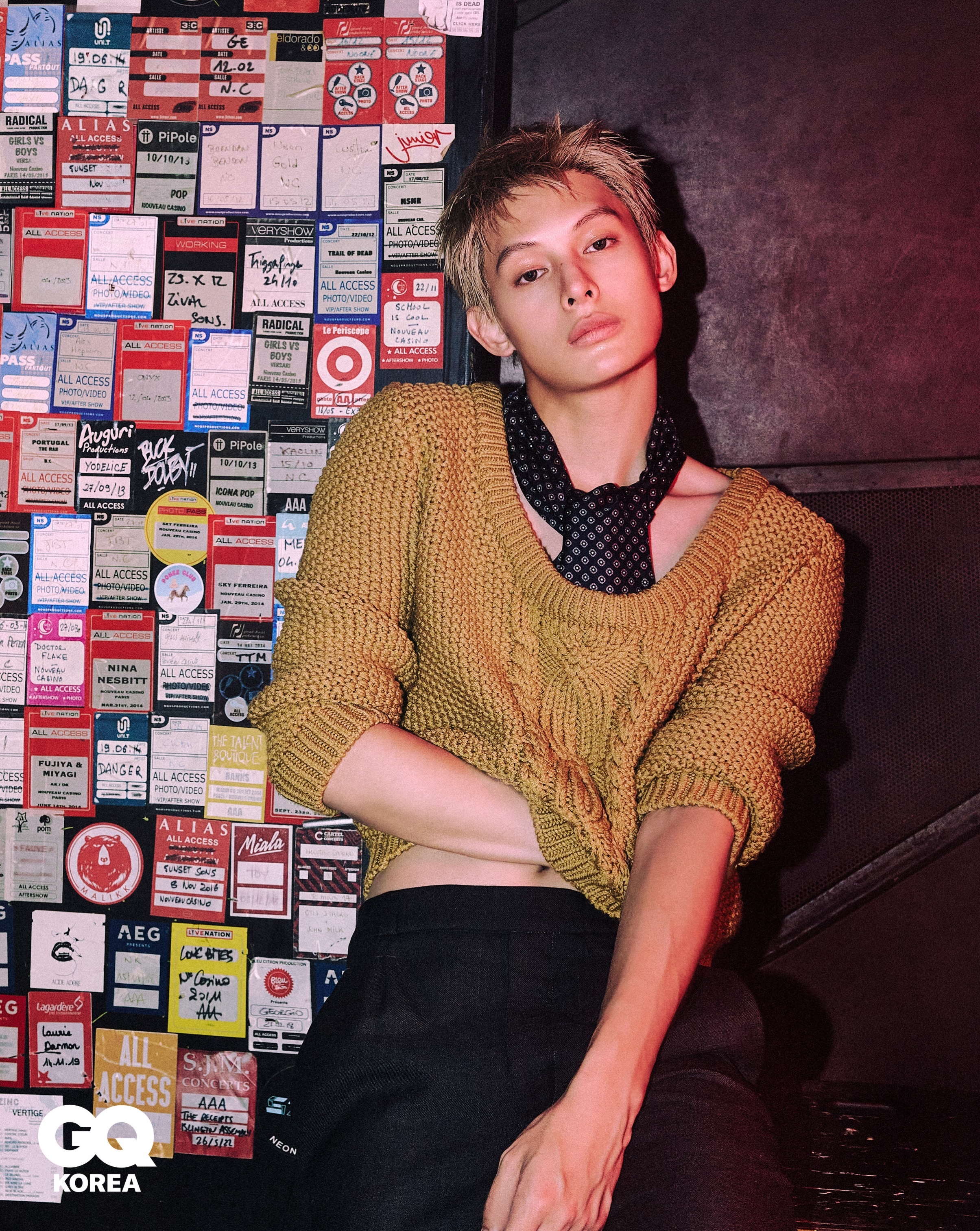 GQ KOREA👔 