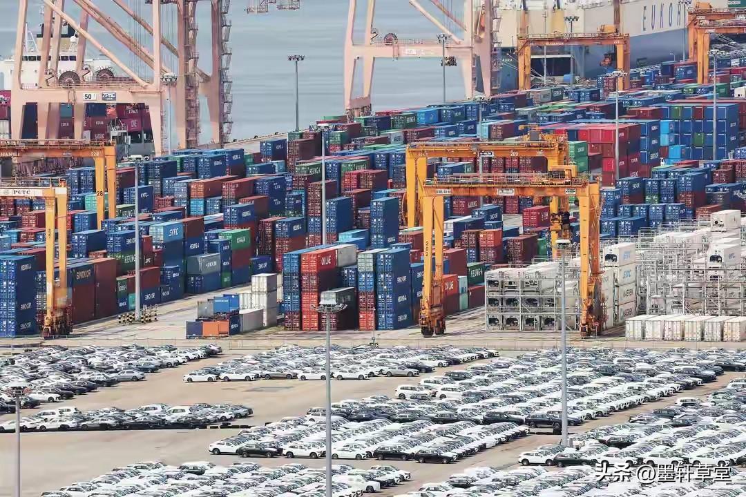 怎样看待中国汽车开进美国只是时间问题
 
中国汽车驶入美国市场，从来不是遥不可及