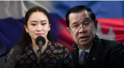 为什么泰国能把柬埔寨摁在地上打？
答案其实很直白，核心就是两国的家底和能拿出来搞