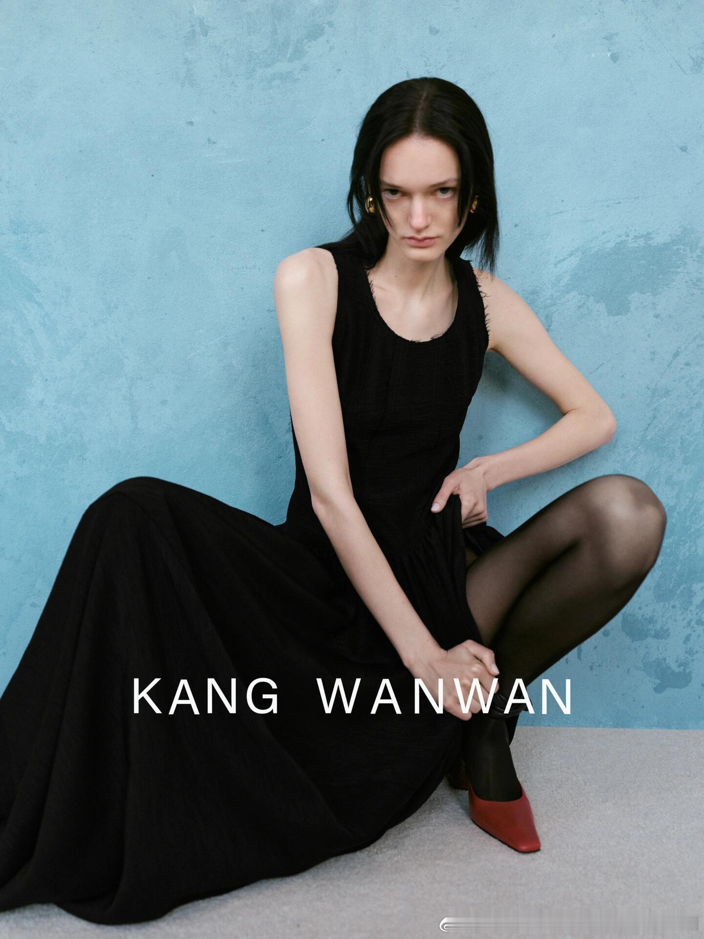 KANG WANWAN以“本然而然”为题呈献全新系列KANGWANWAN独立设计