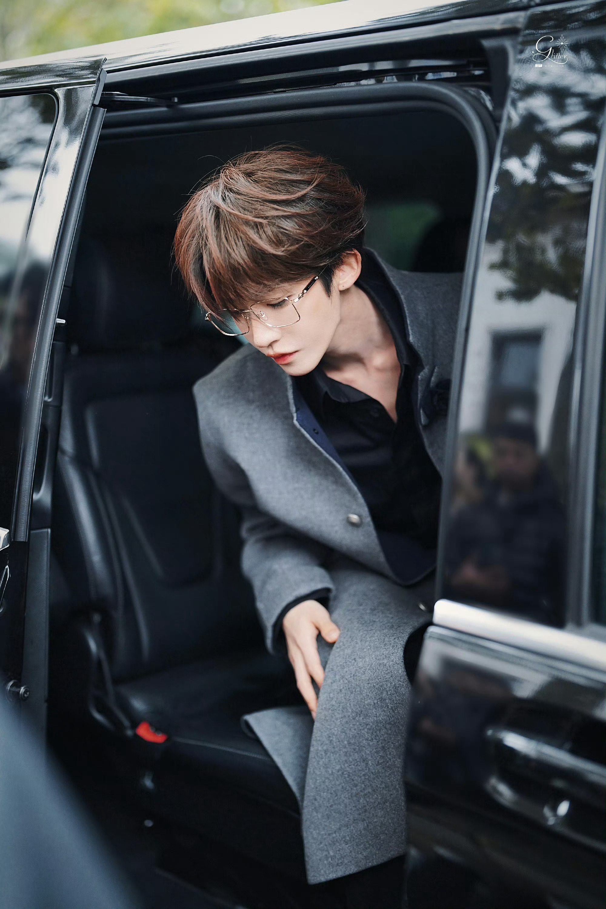 你们宇丝怎么无论何时无论什么场合都吃这么好啊！！平常国内演唱会签售会吃得好，刘宇