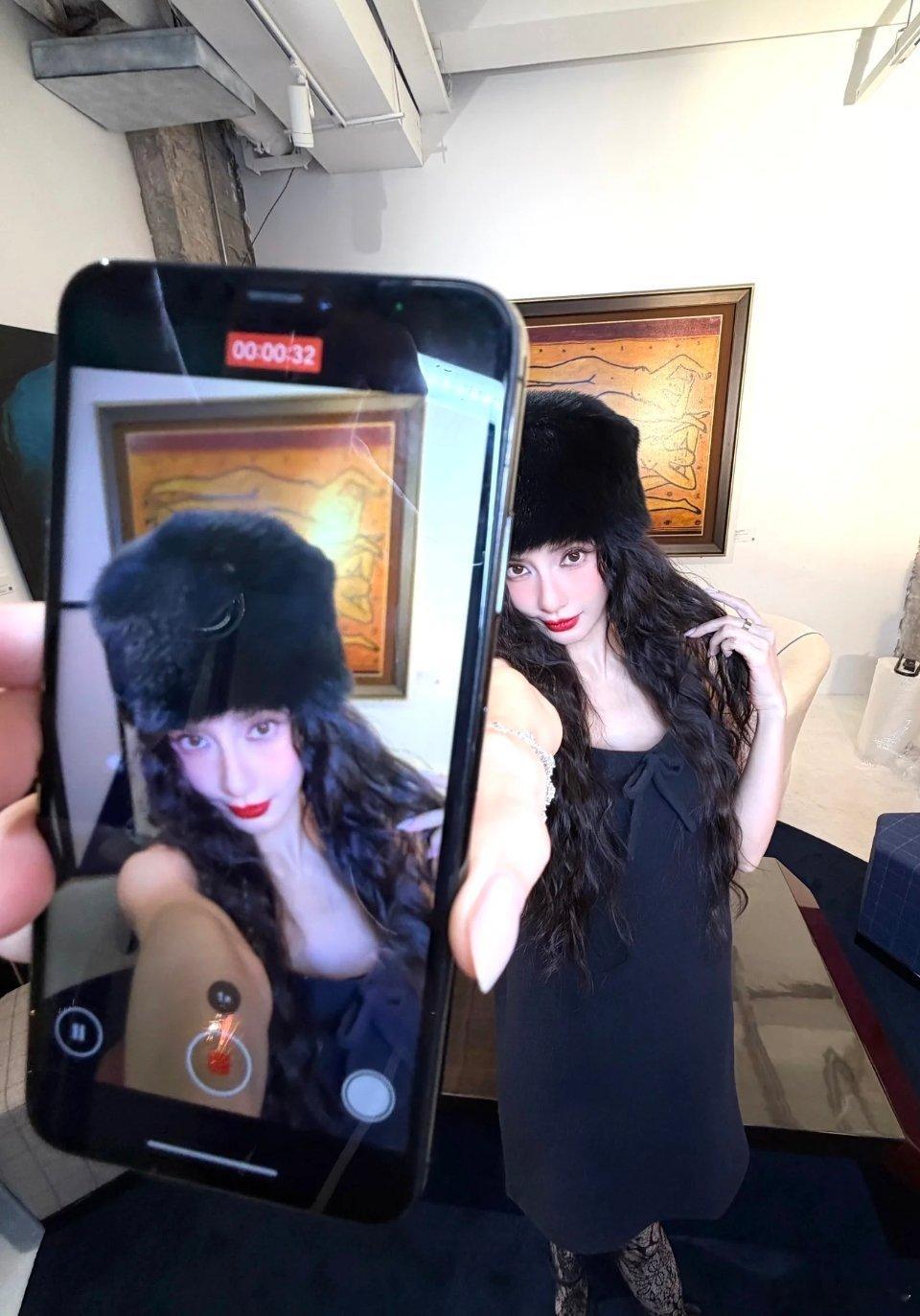 Angelababy原图王者|angelababy 此女权威不必言说 ​​​