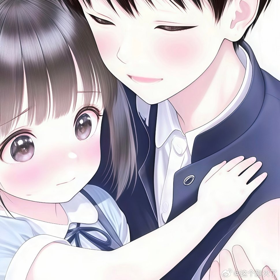 记录和延延用的第一组情头！新年迎喜番