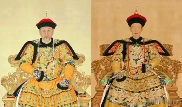 乾隆为什么不喜欢雍正这个父亲？乾隆在位期间， 处处都说自己的圣祖爷爷 ，大清第一