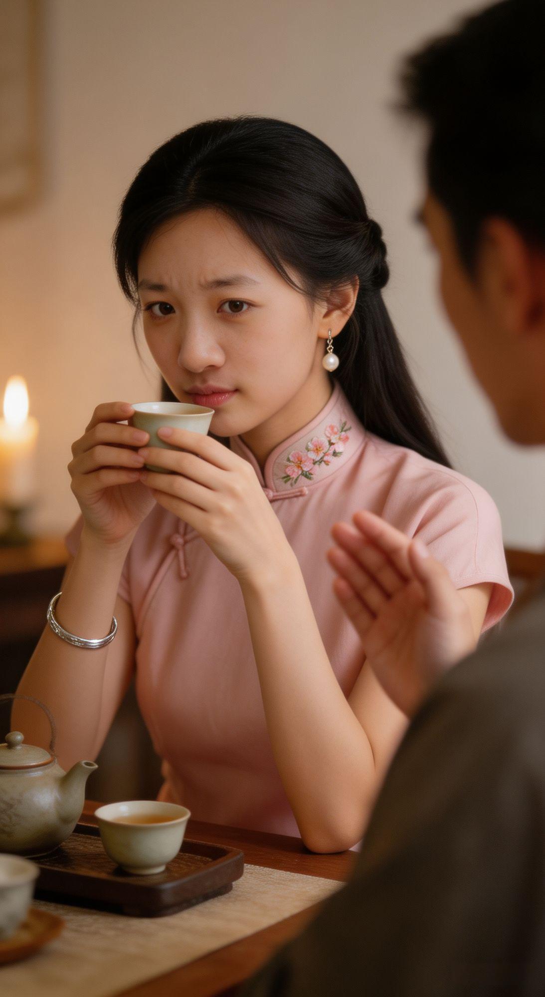 如果能与他/她重逢，说“好久不见”还是“你随意”，得看这中间的故事。要是曾经亲密