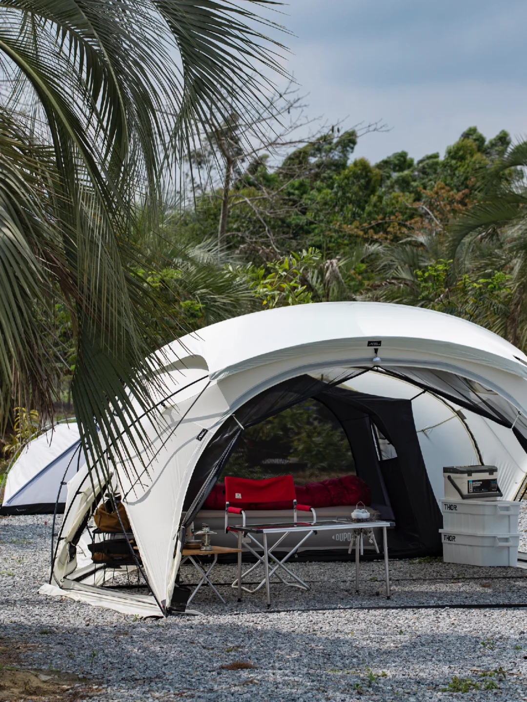 都2024了，还在卖帐篷吗？