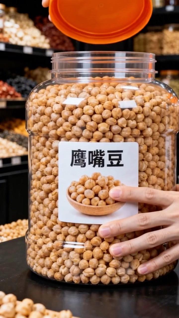 采用非油炸制作，属于高蛋白粗粮小零食 入口香酥，自带清爽豆香，不用额外...