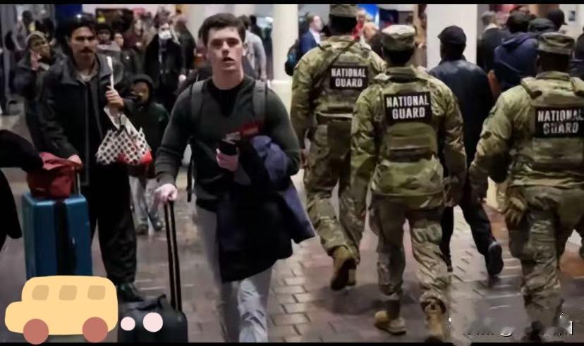 美国的大门彻底关上

特朗普宣布的三项移民政策主张：
第一，美国将无限期暂停接纳