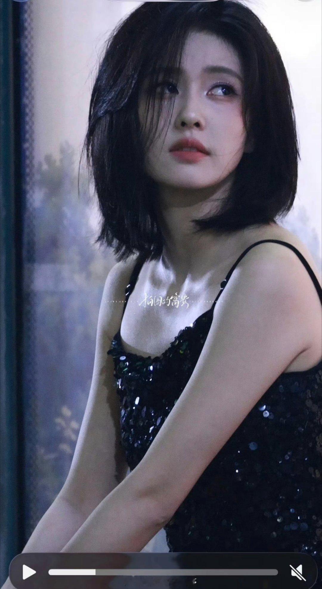 白鹿《开到荼蘼》生图路透，王韵娜这个破碎感绝了 