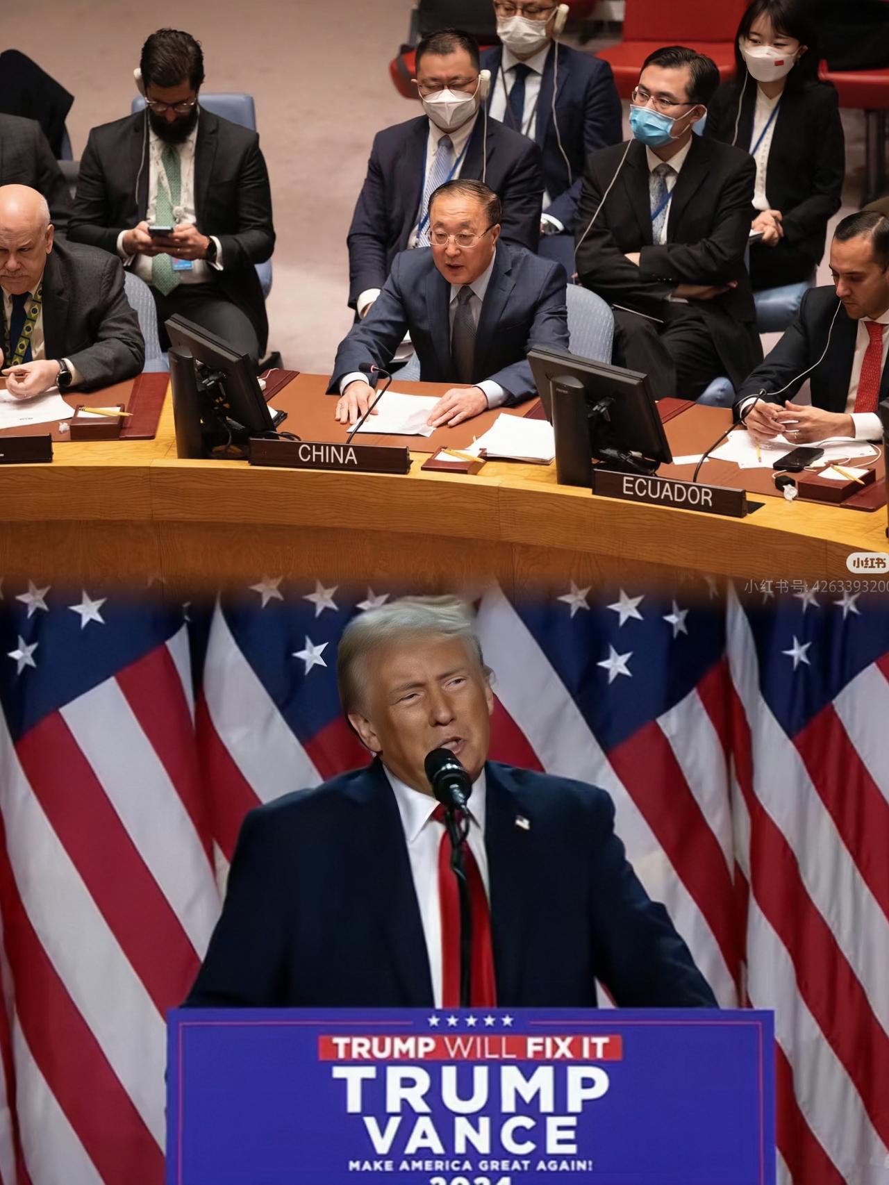 快讯，近日
特朗普：“我不想摧毁中国”
特朗普在福克斯新闻上的最新采访引发热议。