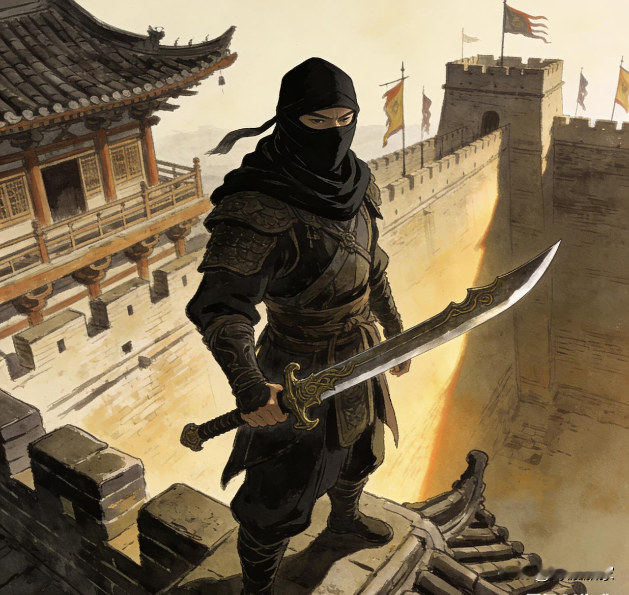 明朝中叶，山东济南府忽然出现一名神秘刺客，专杀欺男霸女、为富不仁的恶徒。
  每