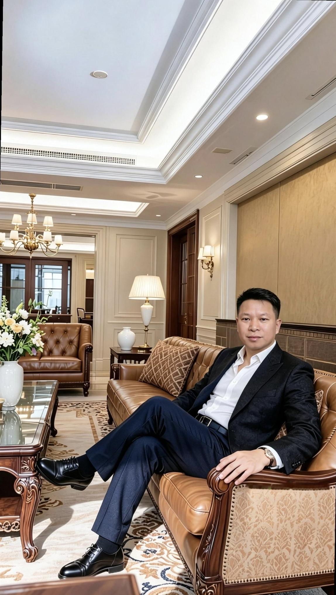 真正的强大，不是从未跌倒，而是熬过涅槃重生之后，依然从容面对生活。
 
人总会经