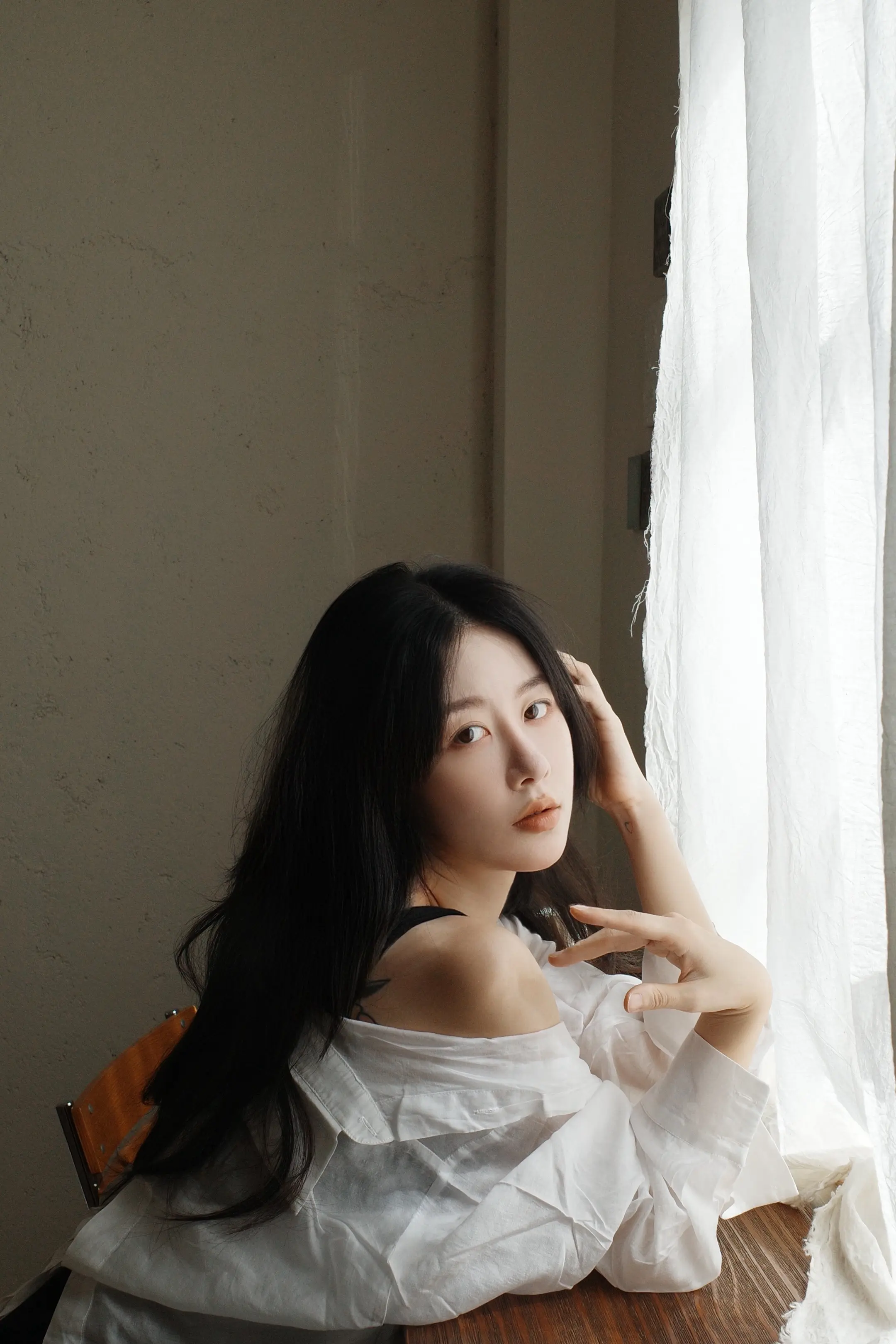 今天光理我📷