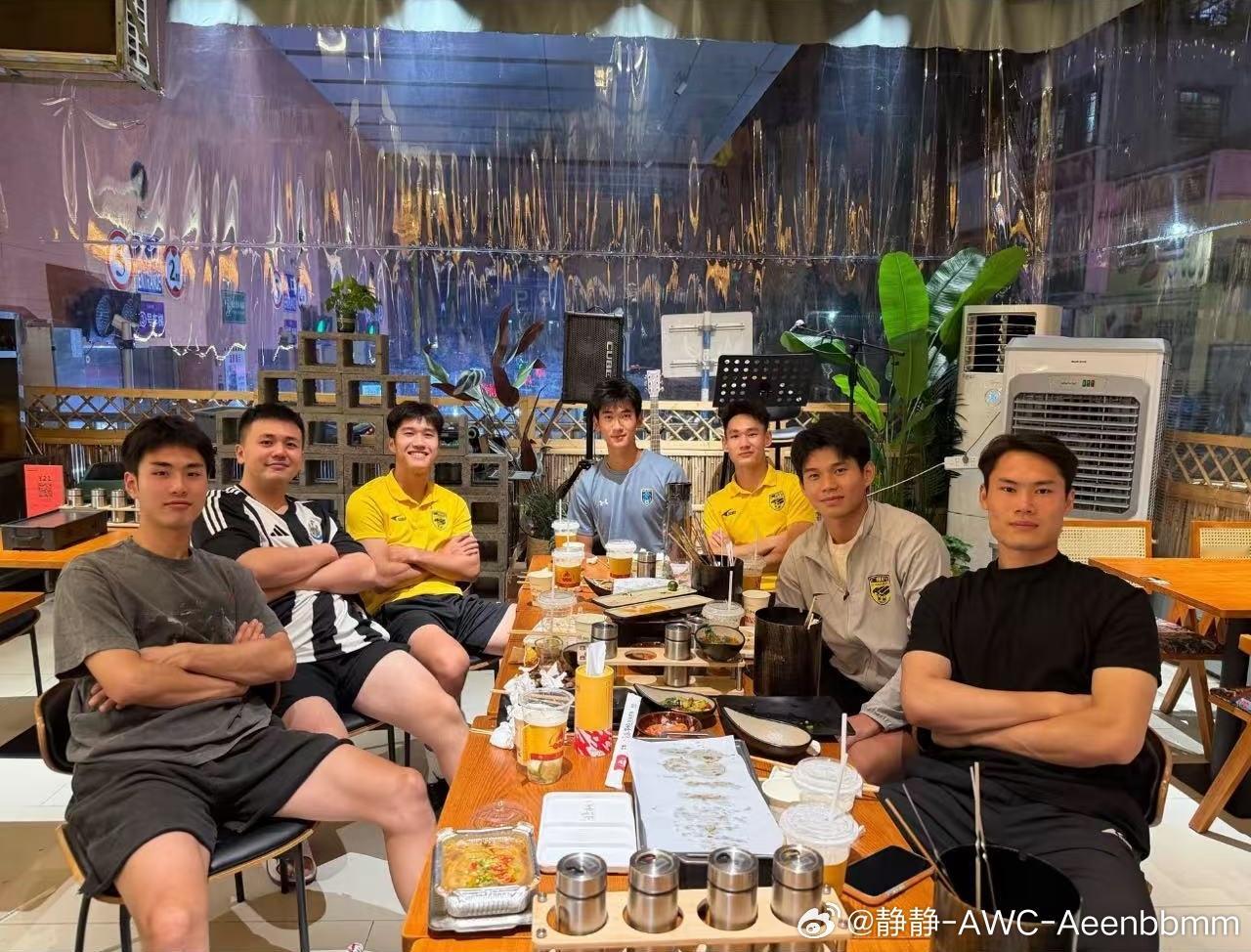 聚是一团火，散是满天星恒大青训