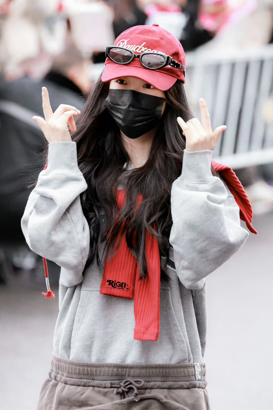 虞书欣今天咋这么帅…鱼哥哥