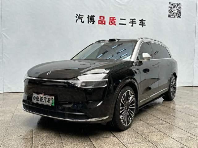 二手问界到底香不香？是低价捡漏，还是高位接盘？