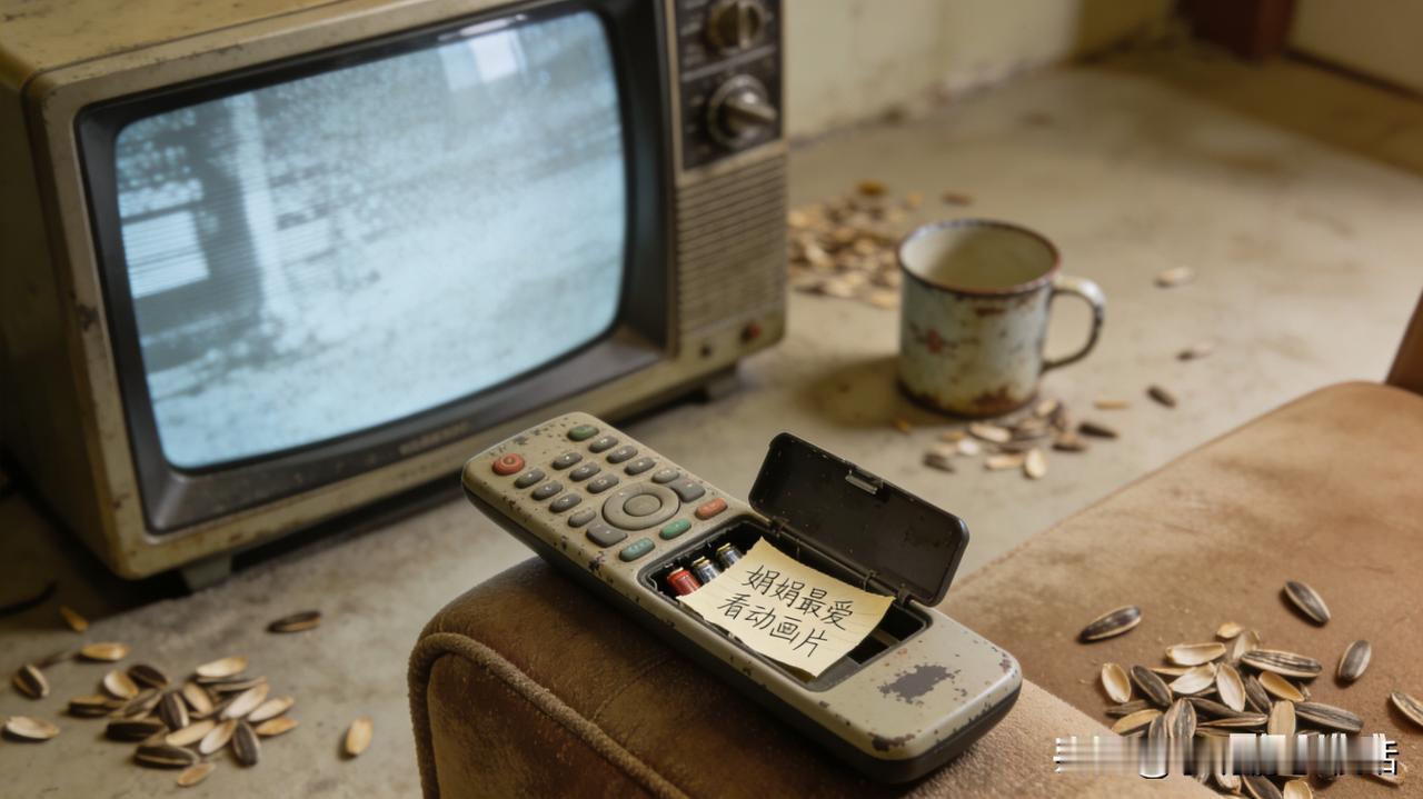 那个总与我抢电视的外婆走后，我于遥控器中发现了秘密。

      外婆走那天，