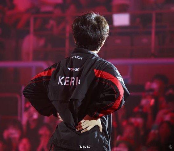 下路组的同款动作getcr.T1keriapics2025lck英雄联盟