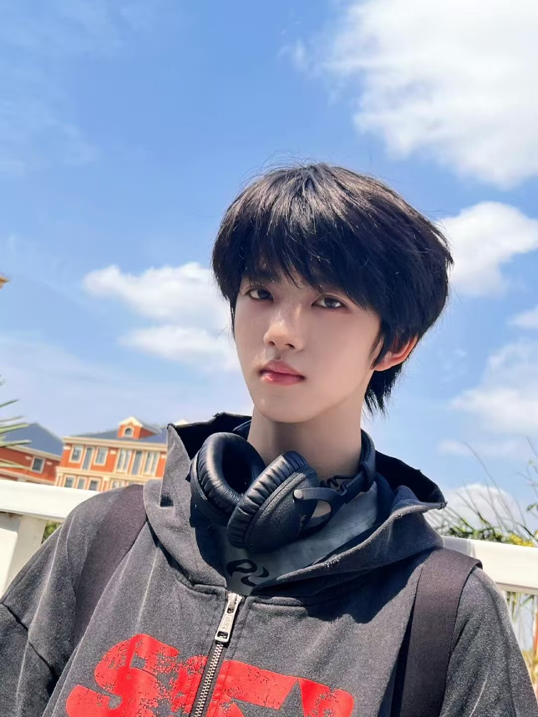 张函瑞男友风穿搭张函瑞男友风 哦莫！ 