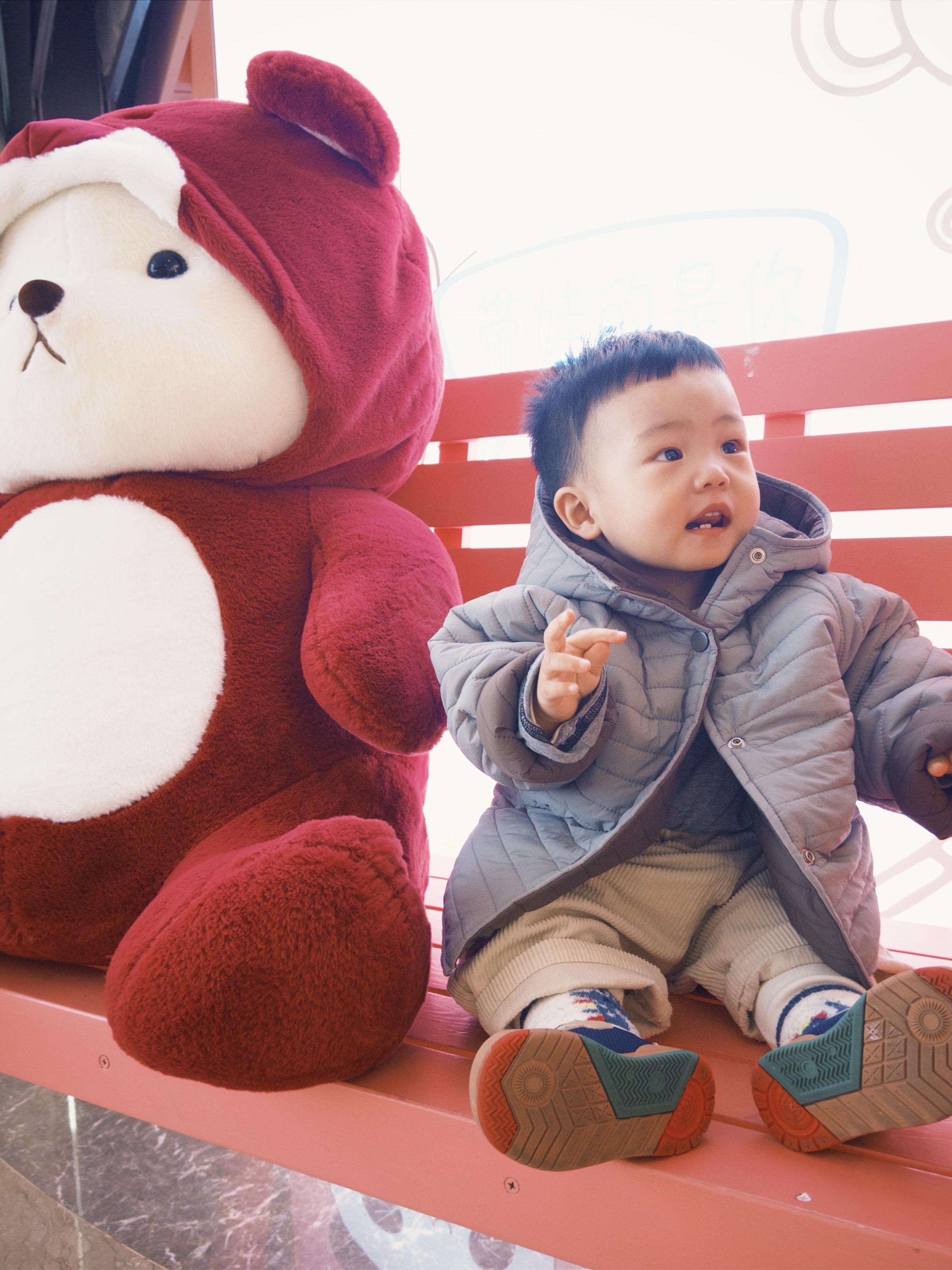 我频繁的记录他 填满的不止是相册 还有我。如果陪伴有痕迹 大概是那一张...