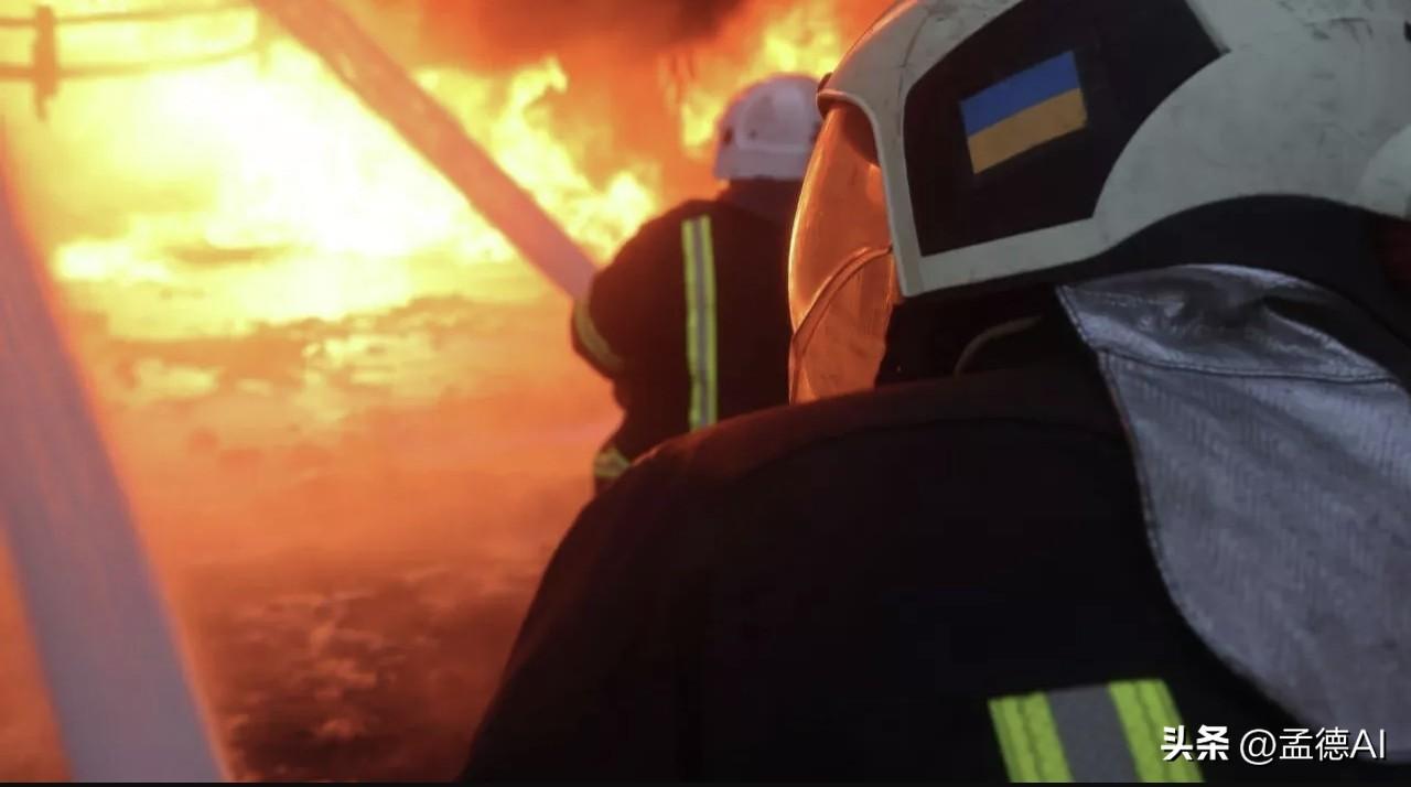 3月15日凌晨，乌克兰东北部哈尔科夫市在防空警报拉响的背景下传出爆炸声，乌方相关