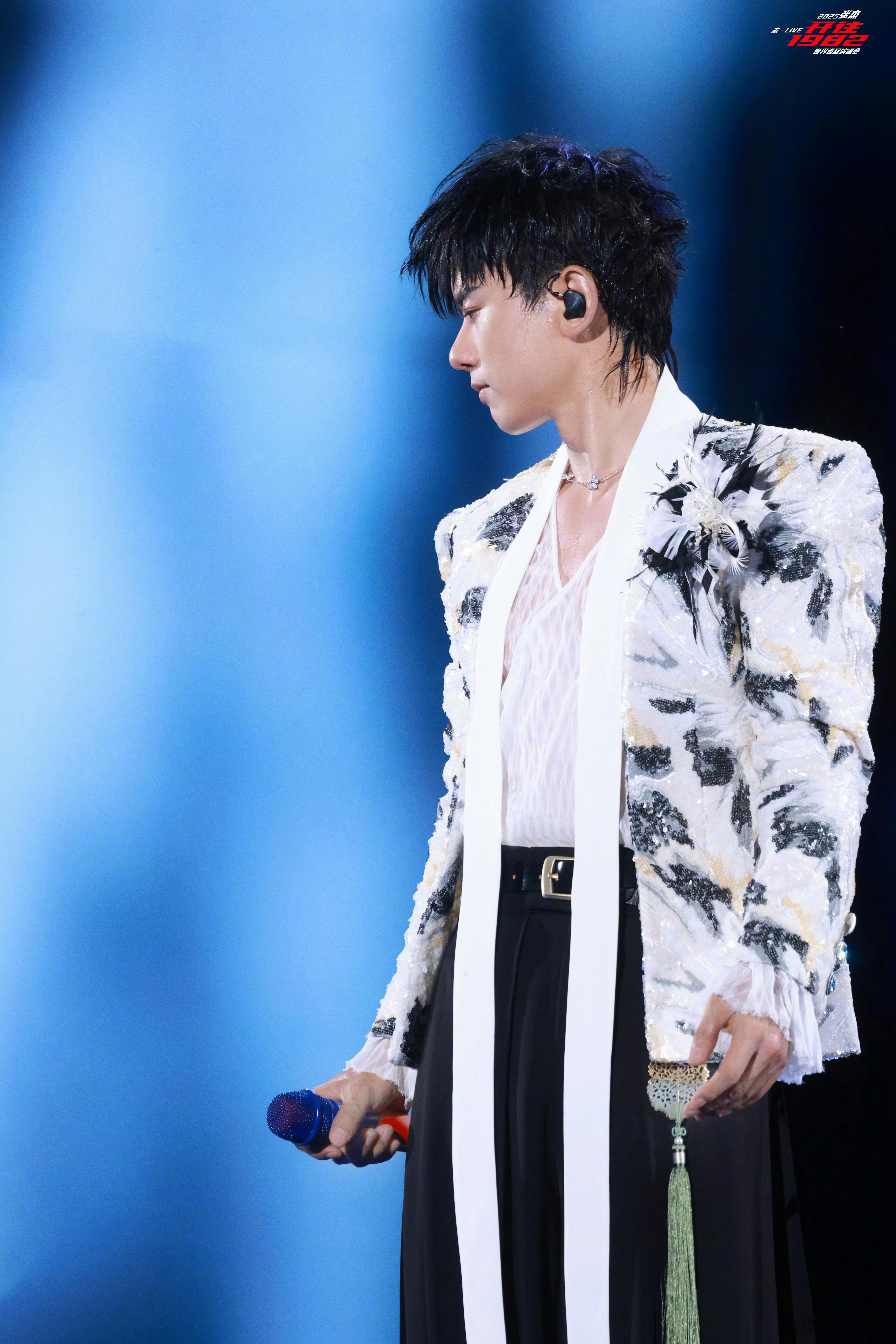 张杰张杰演唱会 zj张杰 zj张杰华语live王 zj张杰春晚驭风歌意气风发＂爱