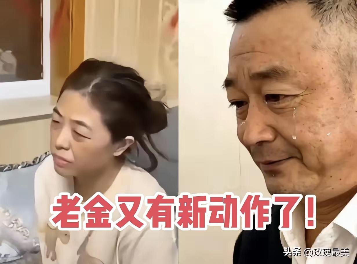 
老金毛和三角眼的关系，已经到了不可收拾的地步了吗？老金毛已经向三角眼提出离婚