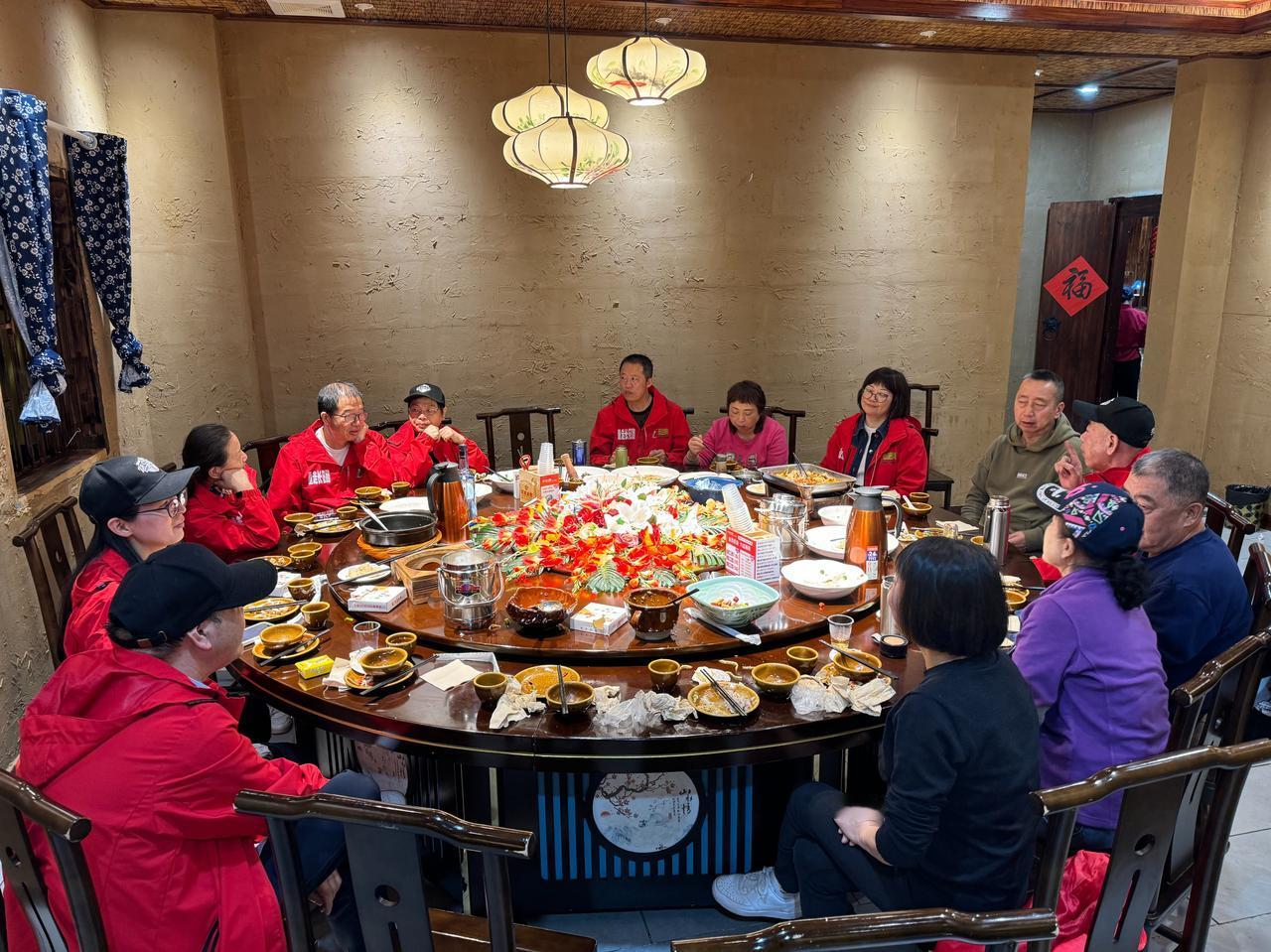 #走吧网重走长征史诗路#D3（汝城一道县）

行程看点：第二道封锁线、汝城沙洲红