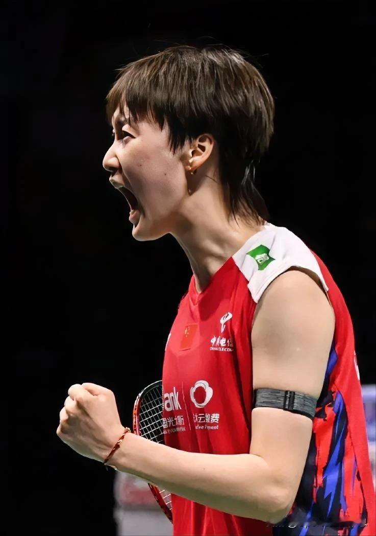 2024尤伯杯(世界女子羽毛球团体锦标赛)决赛，陈雨菲为中国队拿下第一分。
5月