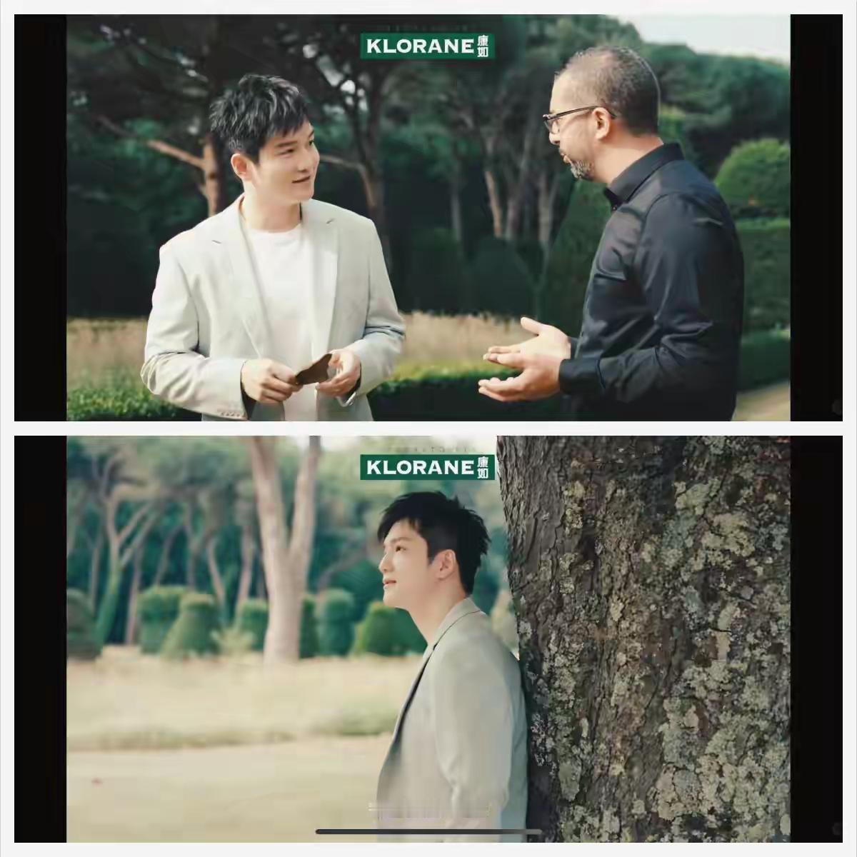 难怪樊振东前阵子没打理头发，看了他今天发的微博我懂了，估计是为拍视频特意留的发型