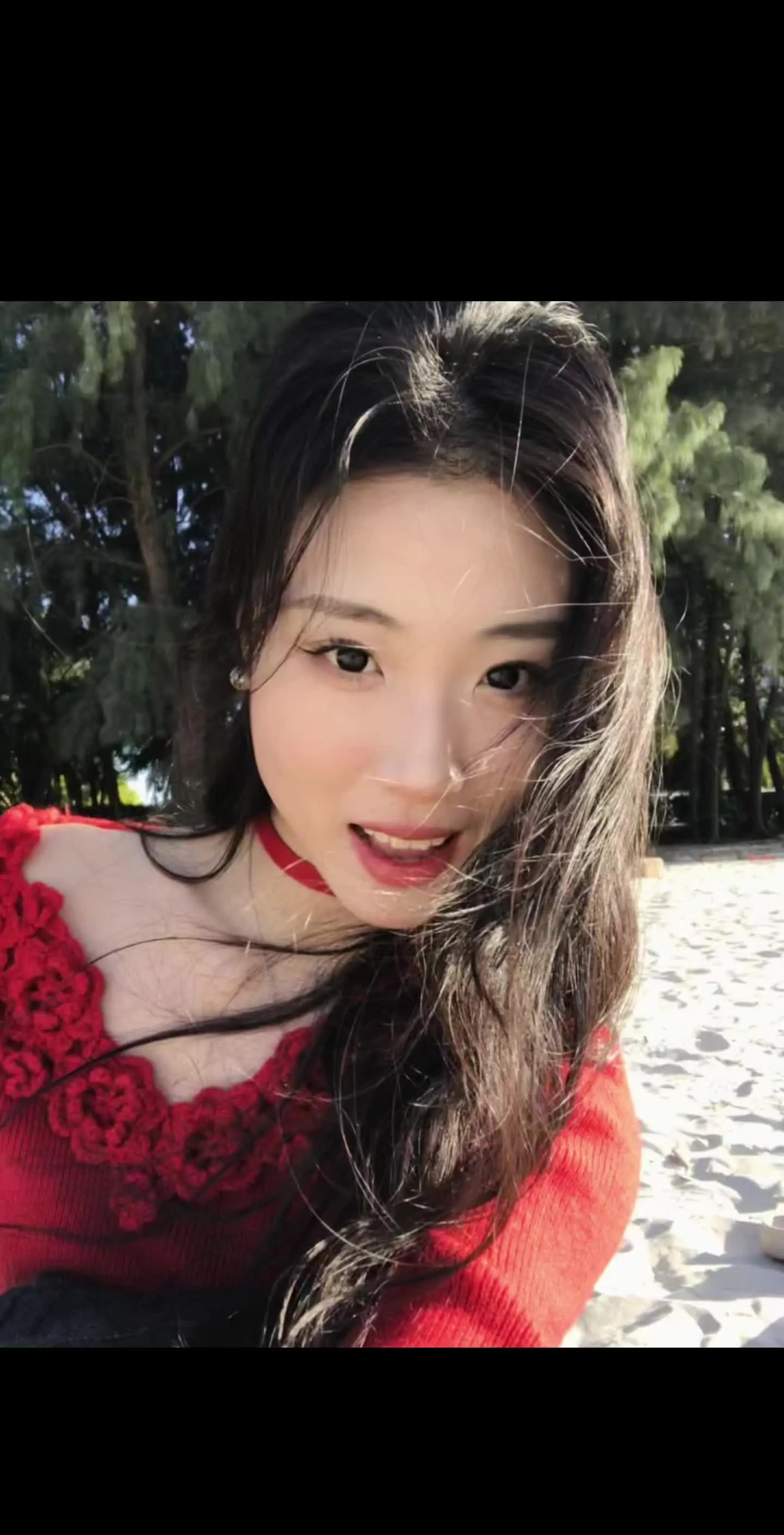 我发誓要更努力 更有勇气