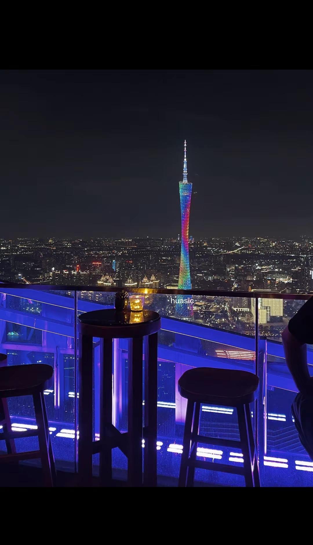 你的城市我来了，就当做我们见过面了。广州 广州旅游 广州旅拍 广州拍照圣地