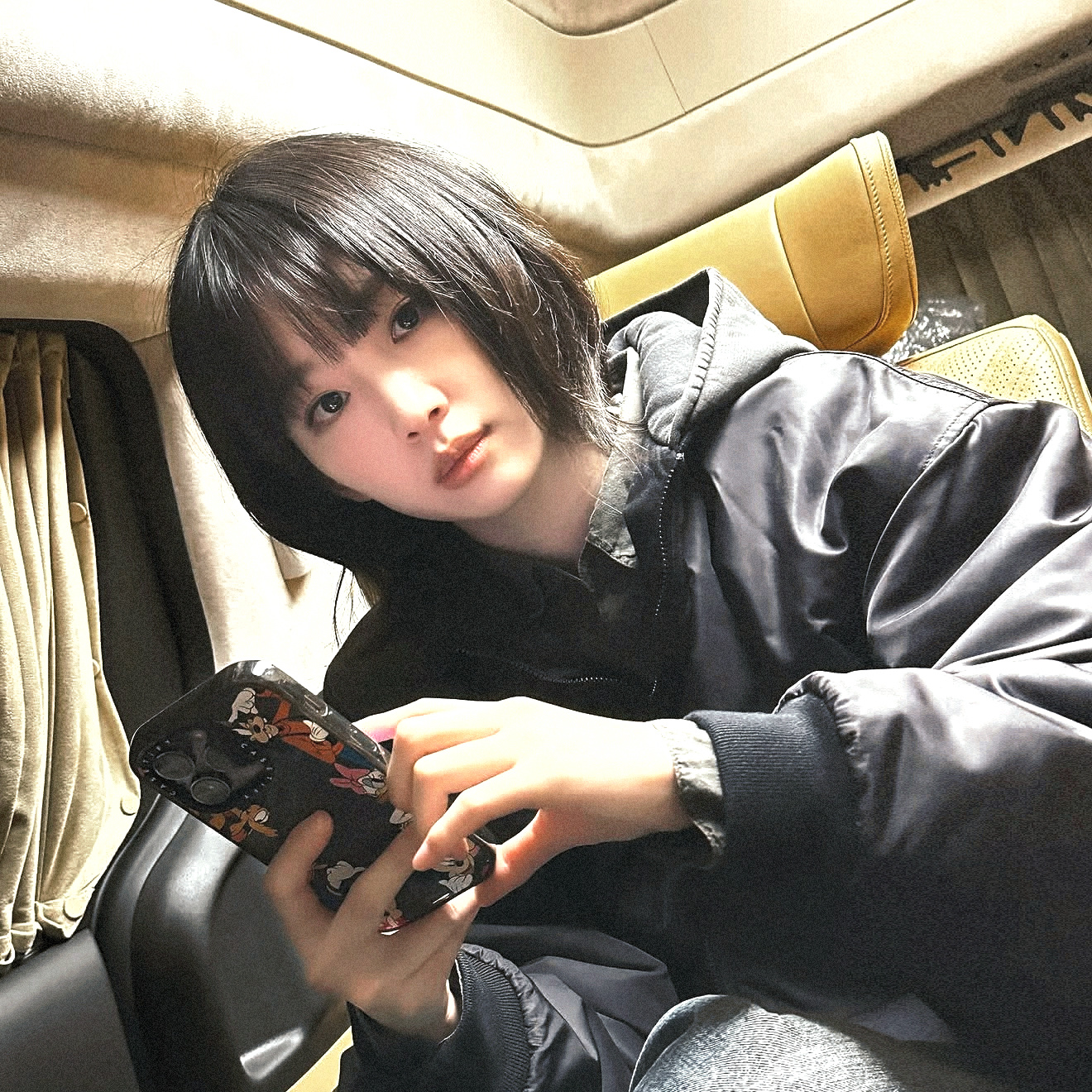 铁拳教育 秦基周美女日常📮📷 