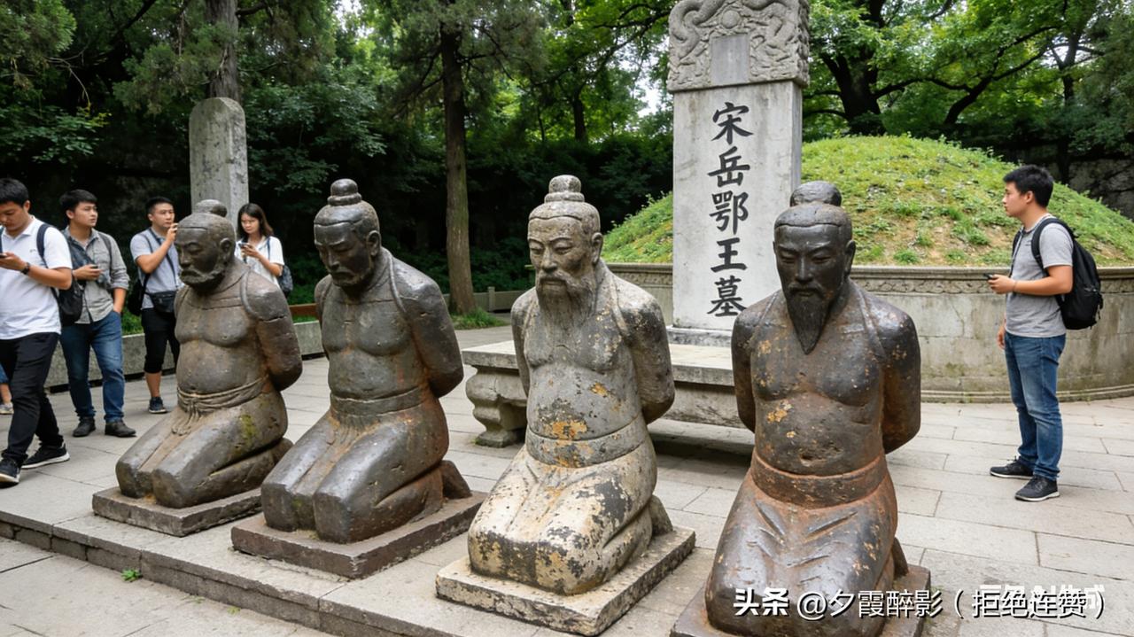 华夏五千年，有人名垂青史，也有人因一己之私遗臭万年。这十人堪称历史罪人，所作所为