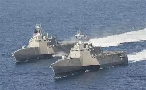 美国赌定中国不敢登船检查运往台湾的军火船，这一步是中美战略分水岭，敢查就是实力亮