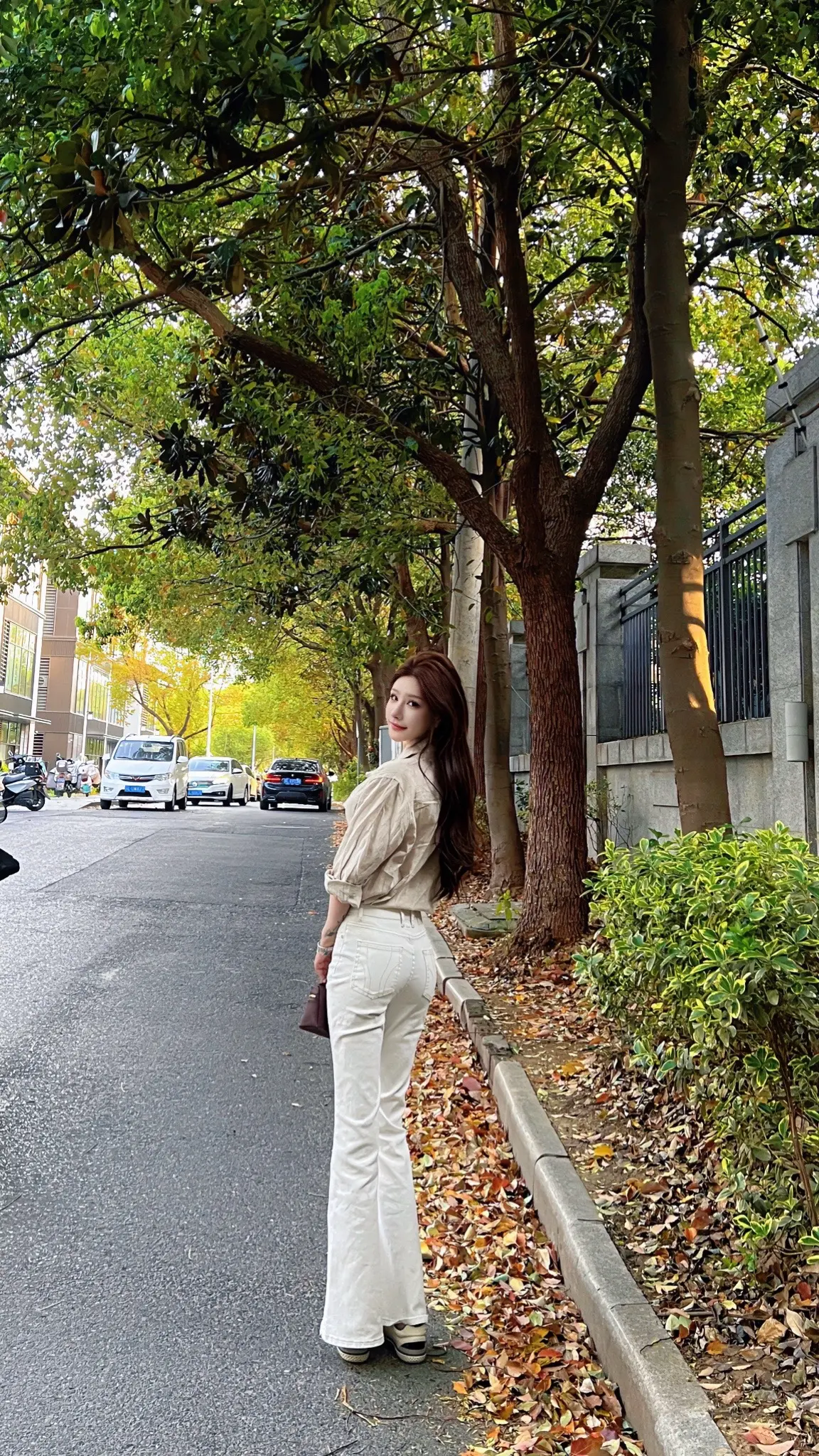 春去秋来一场梦