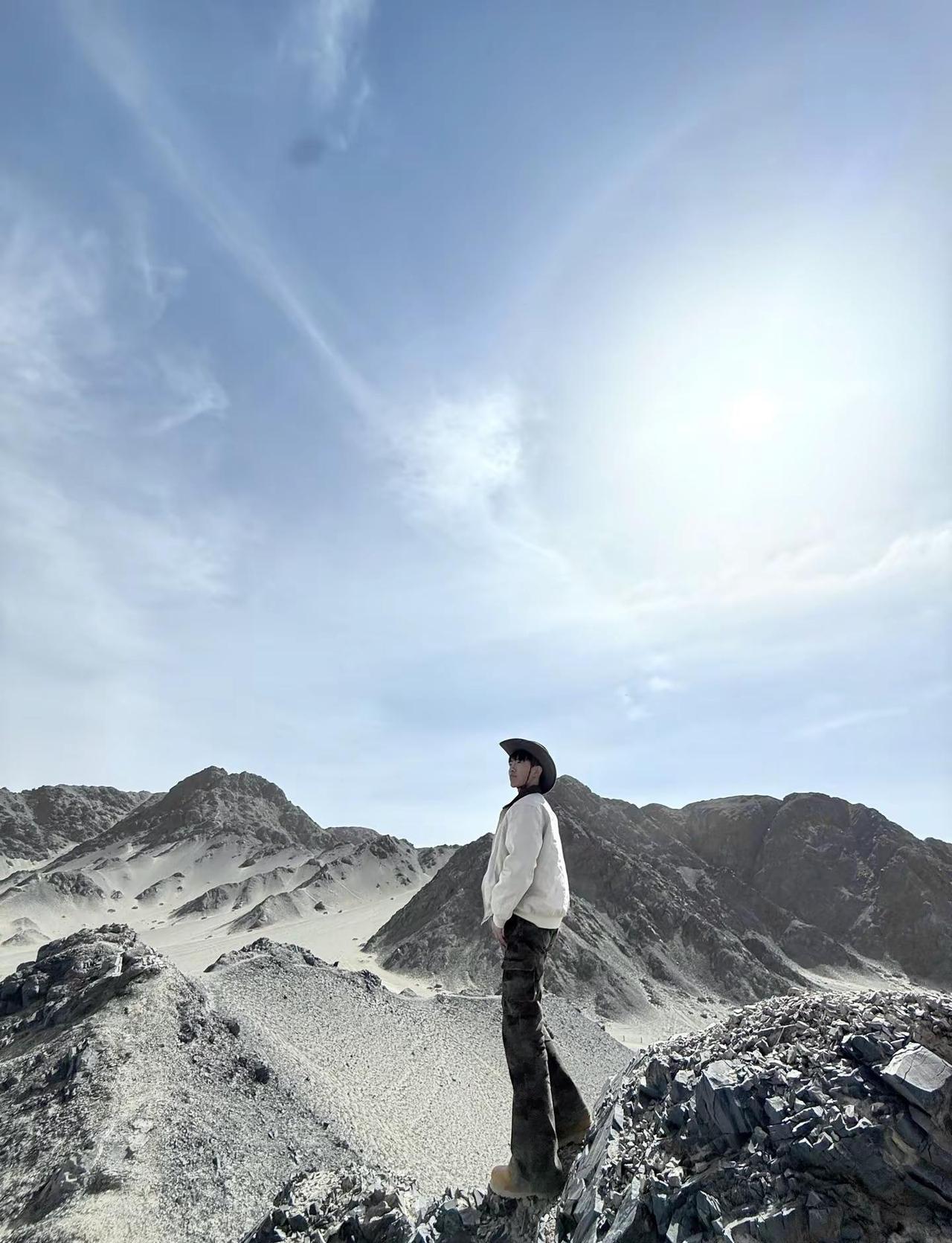 欢迎来磁县东环假山游玩 无人区