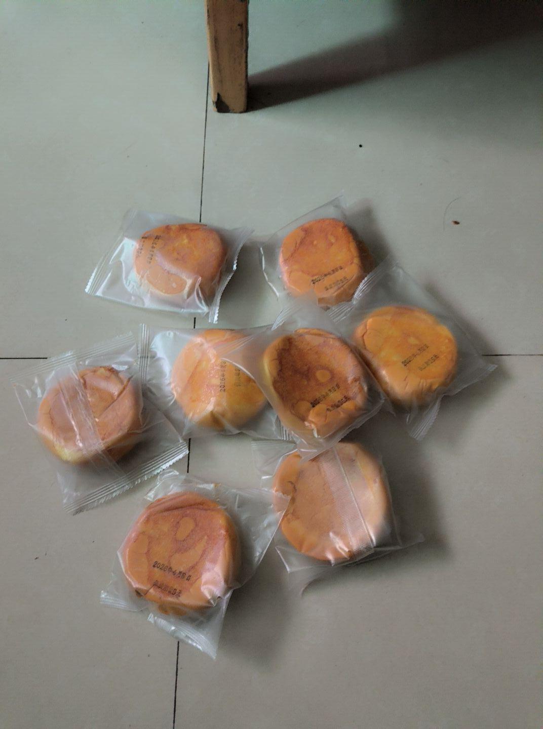 面包当饭吃了啊