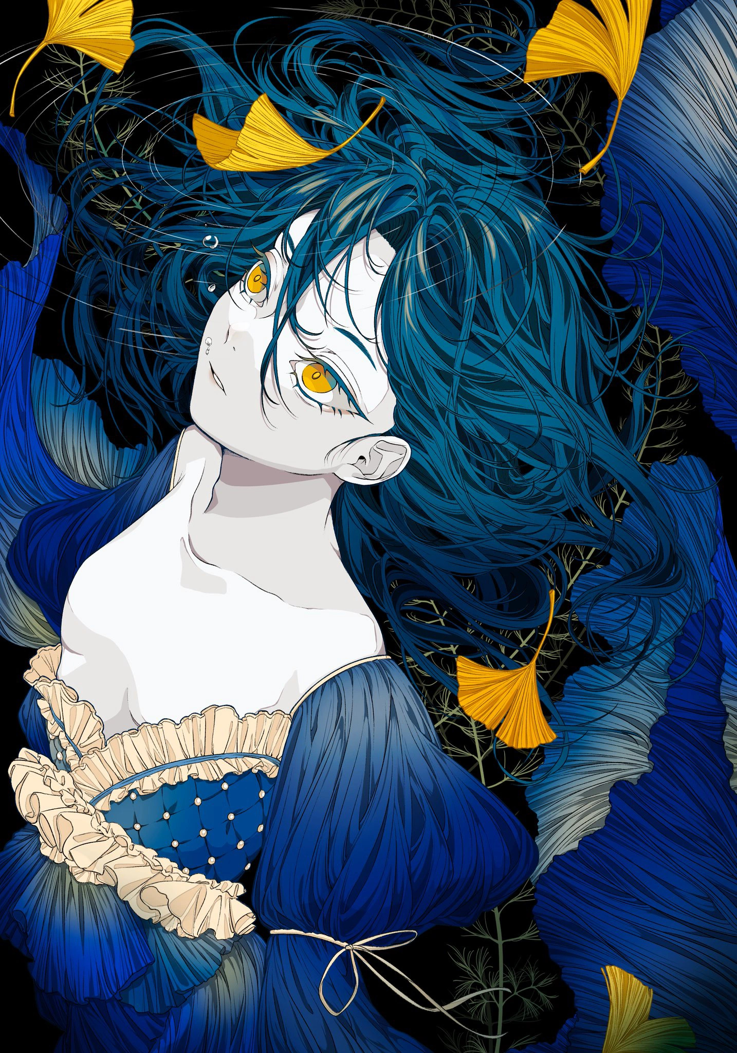 夏日企画壁纸头像白咲まぐる（Shirasaki Maguru） 