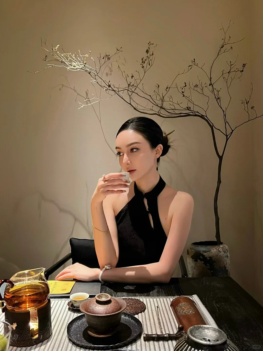 在北京，茶逢其“时”