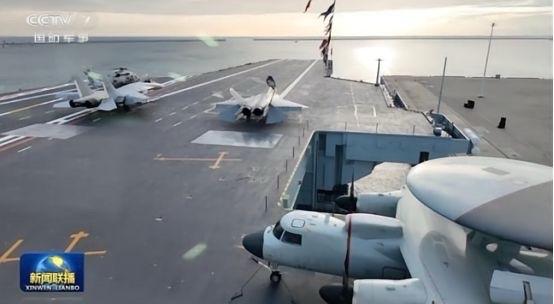 局势彻底反转！特朗普政府几乎亮出了全部底牌，强行逼中国正面回应，五艘航母——没听