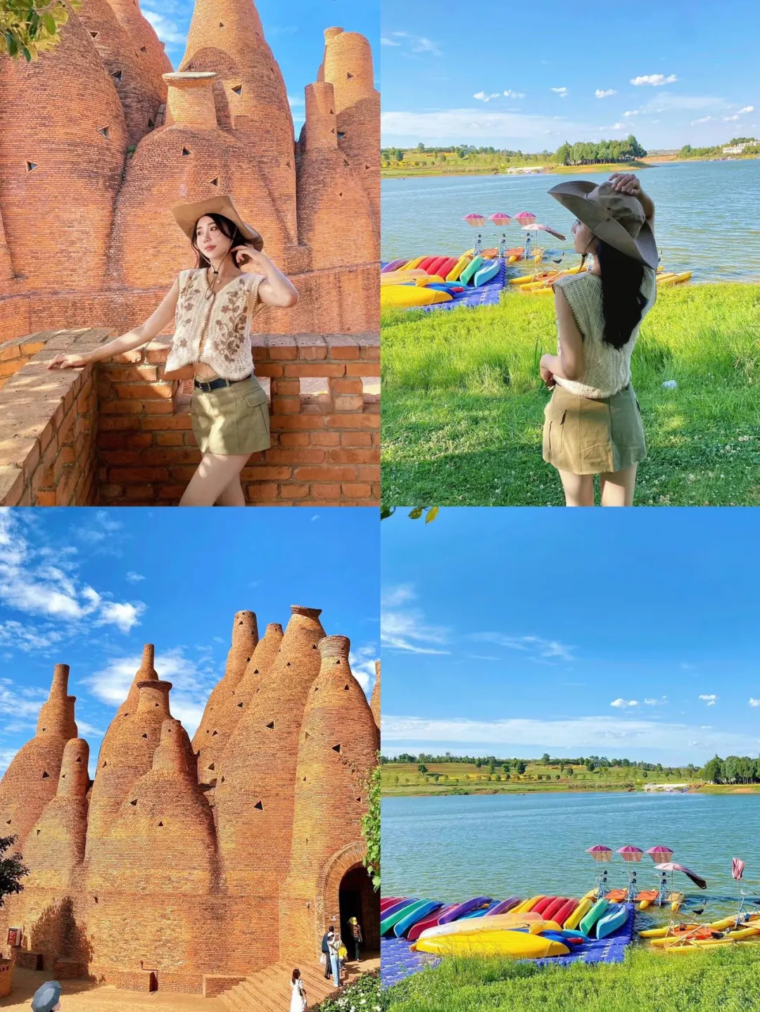 宝藏小城弥勒·小众度假旅游攻略