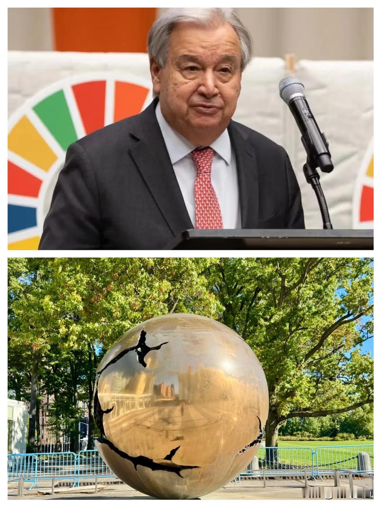 联合国总部设在美国根本不是巧合，是实力碾压下的必然选择！千万别觉得是各国心甘情愿